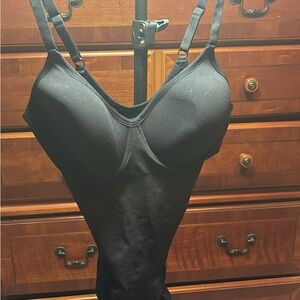 Black Women's Intimate Bodysuit